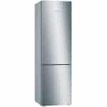 BOSCH KGE39VI4A Ψυγειοκαταψύκτης Inox A+++ ΕΩΣ 12 ΔΟΣΕΙΣ
