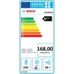 BOSCH KGE39VI4A Ψυγειοκαταψύκτης Inox A+++ ΕΩΣ 12 ΔΟΣΕΙΣ - Image 2