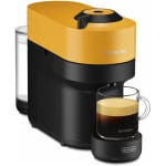 De'Longhi Vertuo Pop ENV90.Y Καφετιέρα για Κάψουλες Vertuo Κίτρινη (ΕΩΣ 12 ΔΟΣΕΙΣ)