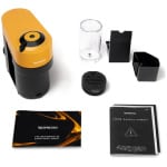 De'Longhi Vertuo Pop ENV90.Y Καφετιέρα για Κάψουλες Vertuo Κίτρινη (ΕΩΣ 12 ΔΟΣΕΙΣ) - Image 2