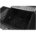 THERMOGATZ GS GRILL LUX (03.313.202) Ψησταριά Υγραερίου 2+1 8.5 kW Μαύρο ΕΩΣ 12 ΔΟΣΕΙΣ - Image 4