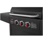 THERMOGATZ GS GRILL LUX (03.313.202) Ψησταριά Υγραερίου 2+1 8.5 kW Μαύρο ΕΩΣ 12 ΔΟΣΕΙΣ - Image 2