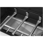 THERMOGATZ GS GRILL 3 WOOD (03.313.207) Ψησταριά Yγραερίου BBQ 3 καυστήρες 9kw ΕΩΣ 12 ΔΟΣΕΙΣ - Image 4