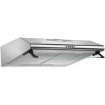 ΑΠΟΡΡΟΦΗΤΗΡΑΣ PYRAMIS ΑΠΛΟΣ ESSENTIAL INOX 065029502 ΕΩΣ 12 ΔΟΣΕΙΣ