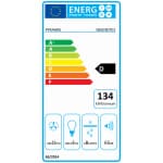 PYRAMIS 065030701 AGILO Απορροφητήρας 60cm Επιτοίχια Καμινάδα ΕΩΣ 12 ΔΟΣΕΙΣ - Image 2