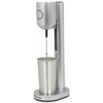 Singer DM-1220SIL Φραπεδιέρα Επιτραπέζια 100W με 2 Ταχύτητες Ασημί