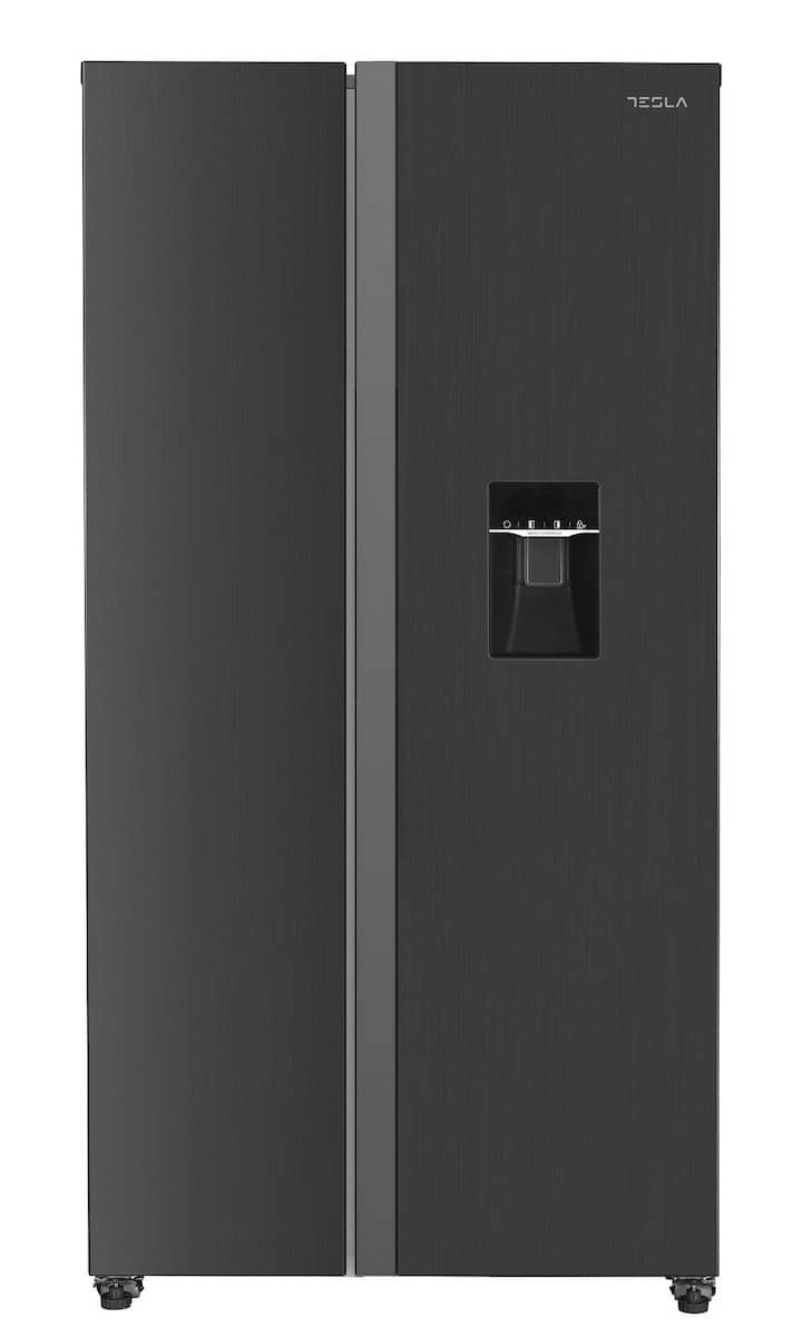 1-05b-1.jpeg TESLA RB5210FHXE ΨΥΓΕΙΟ ΝΤΟΥΛΑΠΑ ΙΝΟΧ TOTAL NO FROST 177X90X66CM - Image 1