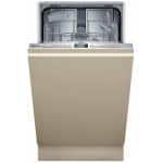 Neff S855EKX33E Εντοιχιζόμενο Πλυντήριο Πιάτων για 10 Σερβίτσια Π44.8xY81.5εκ.