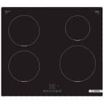 BOSCH PUE611BB5E Επαγωγική Εστία Αυτόνομη 59.2x52.2cm ΕΩΣ 12 ΔΟΣΕΙΣ