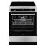 AEG CIB6643BBM ΗΛΕΚΤΡΙΚΗ ΚΟΥΖΙΝΑ INOX 60CM