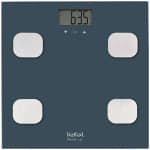Tefal BM2520 Body Up Ψηφιακή Ζυγαριά με Λιπομετρητή σε Navy Μπλε χρώμα