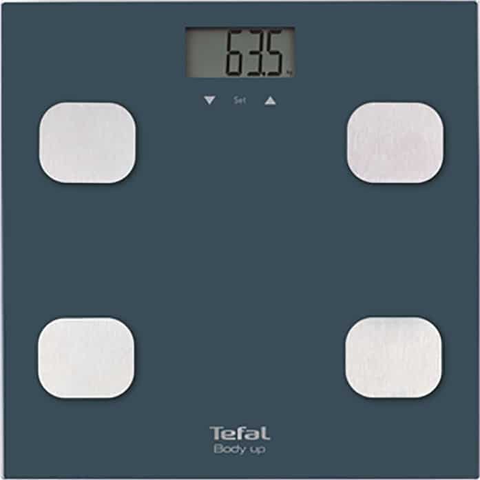 1-981-1.jpeg Tefal BM2520 Body Up Ψηφιακή Ζυγαριά με Λιπομετρητή σε Navy Μπλε χρώμα - Image 1
