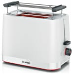Φρυγανιέρα Bosch TAT3M121 2 Θέσεων 950W White
