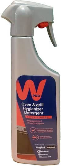 1-b16.jpeg WPRO ODS 412/2 160-0798 ΚΑΘΑΡΙΣΤΙΚΟ OVEN & GRILL ΦΟΥΡΝΟΥ 500ML - Image 1