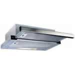 PRINCESS TMH 7590 X ΑΠΟΡΡΟΦΗΤΗΡΑΣ ΣΥΡΟΜΕΝΟΣ 60CM INOX
