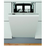 Whirlpool WSIC 3M27 Πλήρως Εντοιχιζόμενο Πλυντήριο Πιάτων για 10 Σερβίτσια Π45xY82εκ.