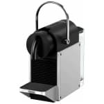 De'Longhi EN127.S Pixie Καφετιέρα για Κάψουλες Nespresso Πίεσης 19bar Silver - Image 2