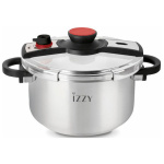 Izzy 213203 Χύτρα Ταχύτητας 10lt