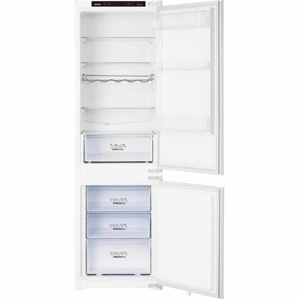 1.21-5d0.jpg Gorenje NRKI418ΕP1 Εντοιχιζόμενος Ψυγειοκαταψύκτης (20011296) ΕΩΣ 12 ΔΟΣΕΙΣ - Image 1