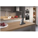 HOOVER HH710T 011 Επαναφορτιζόμενο Σκουπάκι 11.1V Μαύρο ΕΩΣ 12 ΔΟΣΕΙΣ - Image 4