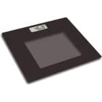TELΕMAX BG221 Ψηφιακή Ζυγαριά σε Μαύρο χρώμα ΕΩΣ 12 ΔΟΣΕΙΣ