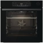 Gorenje BSA6737E15BG Φούρνος άνω Πάγκου 77lt χωρίς Εστίες Π59.5εκ. Μαύρος ΕΩΣ 12 ΔΟΣΕΙΣ