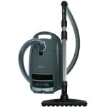 MIELE Complete C3 Active Parquet Σκούπα Graphite Grey ΕΩΣ 12 ΔΟΣΕΙΣ