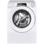 CANDY ROW4856DWHC/1-S Πλυντήριο/Στεγνωτήριο Ρούχων 8/5KG A ΕΩΣ 12 ΔΟΣΕΙΣ