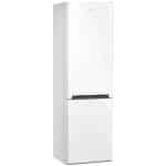 Indesit LI7 S2E W Ψυγειοκαταψύκτης 308lt Υ176.3xΠ59.5xΒ65.5εκ. Λευκός Ε ΕΩΣ 12 ΔΟΣΕΙΣ