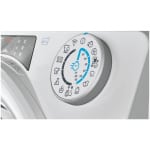 Candy RO 1284DWMT/1-S Πλυντήριο Ρούχων 8kg με Ατμό 1200 Στροφών A Λευκό ΕΩΣ 12 ΔΟΣΕΙΣ - Image 3