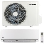FINLUX 12HEL84GUD Κλιματιστικό Inverter White 12000btu A+++/A++ ΕΩΣ 12 ΔΟΣΕΙΣ - Image 2