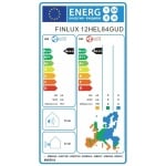 FINLUX 12HEL84GUD Κλιματιστικό Inverter White 12000btu A+++/A++ ΕΩΣ 12 ΔΟΣΕΙΣ - Image 3
