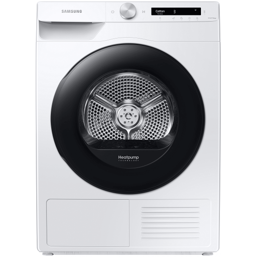 14-89f.png SAMSUNG DV90T5240AW/S6 Στεγνωτήριο Ρούχων 9KG A+++ ΕΩΣ 12 ΔΟΣΕΙΣ - Image 1