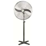 ΑΝΕΜΙΣΤΗΡΕΣ ΔΑΠΕΔΟΥ EUROLAMP 147-29031 ΜΕ ΟΡΘΟΣΤΑΤΗ ΒΙΟΜΗΧΑΝΙΚΟΣ 50CM - 126W - 220V ΕΩΣ 12 ΔΟΣΕΙΣ