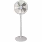ΑΝΕΜΙΣΤΗΡΑΣ ΜΕ ΟΡΘΟΣΤΑΤΗ ΛΕΥΚΟ-ΑΣΗΜΙ Φ40 60W EUROLAMP 147-29039 ΕΩΣ 12 ΔΟΣΕΙΣ