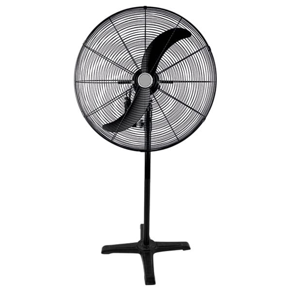 147-29046-1-f78.jpg ΑΝΕΜΙΣΤΗΡΕΣ ΔΑΠΕΔΟΥ Φ75 ΜΑΥΡΟΣ 200W 147-29047 ΜΕΤΑΛΛΙΚΟΣ ΕΩΣ 12 ΔΟΣΕΙΣ - Image 1