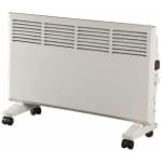 EUROLAMP 147-29400 Θερμοπομπός Τοίχου 2000W 86x40cm ΕΩΣ 12 ΔΟΣΕΙΣ