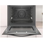 PITSOS PH27M61X2 Φούρνος άνω Πάγκου 71lt χωρίς Εστίες Π59.4cm Inox ΕΩΣ 12 ΔΟΣΕΙΣ - Image 3