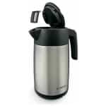 Bosch TWK7L460 Βραστήρας 1.7lt 2400W Inox-Black - Image 2