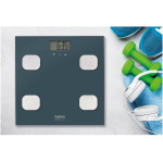 Tefal BM2520 Body Up Ψηφιακή Ζυγαριά με Λιπομετρητή σε Navy Μπλε χρώμα - Image 2