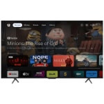 TCL 55C655 Smart Τηλεόραση 55" 4K UHD QLED HDR (2024) - Image 2