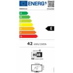 Princess PS43FHD Smart Τηλεόραση 43" Full HD LED (2024) - Image 2