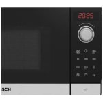 BOSCH FEL023MS2 Φούρνος Μικροκυμάτων με Grill 20lt Μαύρος ΕΩΣ 12 ΔΟΣΕΙΣ - Image 2