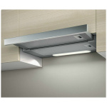 Elica Elite 14 LUX GRIX/A/60 Συρόμενος Απορροφητήρας 60cm Inox - Image 2