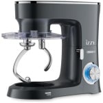IZZY IZ-1505 224668 Kουζινομηχανή CHEF PRO 1500W με Ανοξείδωτο Κάδο 8lt - Image 2