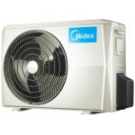 Midea AG16Black-18NXD0-I/AG16Black-18NXD0-O Black Crystal Κλιματιστικό Inverter 18000 BTU A++/A++ με Ιονιστή και WiFi - Image 3