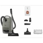 Guard 018095 M1 Silence Γκρι Του Τσιμέντου Miele Ηλεκτρική Σκούπα 550W - Image 2