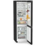 Liebherr CNbdc 573i Ψυγειοκαταψύκτης 371lt NoFrost Υ201.5xΠ59.7xΒ67.5εκ. Μαύρος Plus - Image 4