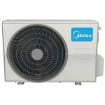 Midea AG1-09NXD6-I / AG1-09NXD6-O Xtreme Save II Κλιματιστικό Inverter 9000 BTU A+++/A++ με Ιονιστή και WiFi - Image 2
