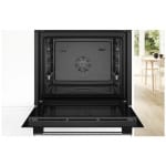 Bosch HBG536ES3 Φούρνος άνω Πάγκου 71lt χωρίς Εστίες Π59.4εκ. Inox - Image 2